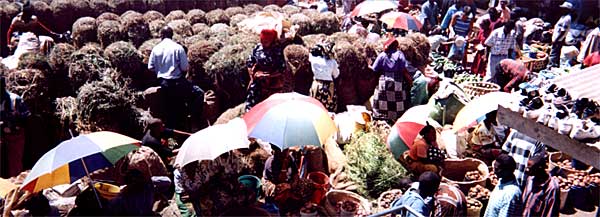 market / arusha, tanzania
