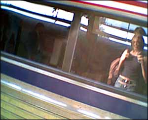 self portrait amtrak
