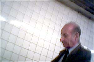 subway man