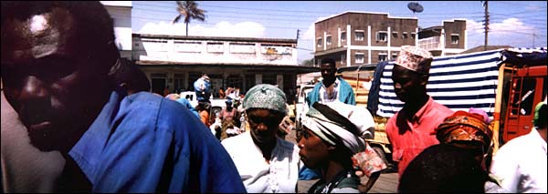 Zanzibar, Tanzania