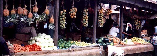 Stonetown : Zanzibar, Tanzania