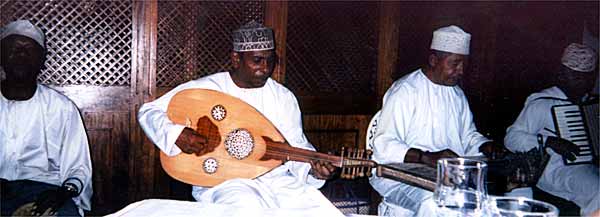 taarab musicians :: zanzibar, tanzania
