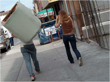furniture for which they never paid